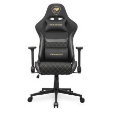 Кресло игровое Cougar Armor One V2 Gold F