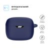 Чохол для навушників Armorstandart Hang Case для JBL Tune Buds Dark Blue (ARM80452) - Зображення 1