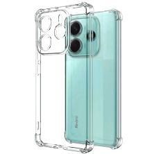 Чехол для мобильного телефона BeCover Anti-Shock Xiaomi Redmi Note 14 4G Clear (713035) Чехол для мобильного телефона BeCover Anti-Shock Xiaomi Redmi Note 14 4G Clear (713035)
