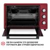 Електропіч Perfelli MIRAGE 37 RED - Зображення 1