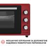 Електропіч Perfelli MIRAGE 37 RED - Зображення 2