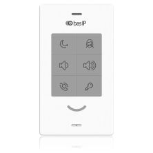 Видеодомофон Bas-IP SP-03 white