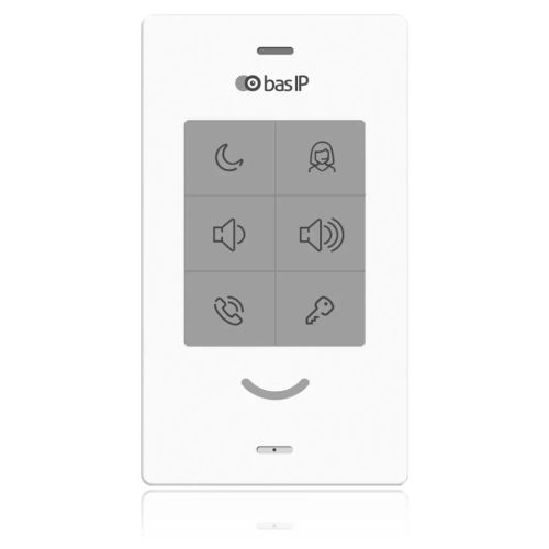Видеодомофон Bas-IP SP-03 white