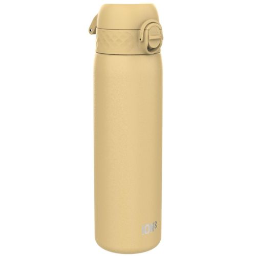Пляшка для води ION8 OneTouch Stainless Steel 600 мл Desert (I8SS600DES)