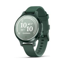 Смарт-часы Garmin Lily 2 Active, Jasper Green/Jasper Green, Silicone, смарт-годинник (010-02891-02) Смарт-часы Garmin Lily 2 Active, Jasper Green/Jasper Green, Silicone, смарт-годинник (010-02891-02)