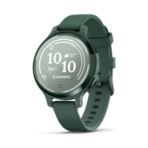 Смарт-часы Garmin Lily 2 Active, Jasper Green/Jasper Green, Silicone, смарт-годинник (010-02891-02)