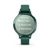 Смарт-часы Garmin Lily 2 Active, Jasper Green/Jasper Green, Silicone, смарт-годинник (010-02891-02) - Изображение 3