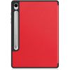Чохол до планшета BeCover Flexible TPU Mate Samsung Galaxy Tab S10 FE (SM-X520/SM-X526) 10.9 Red (713267) - Зображення 1