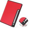 Чохол до планшета BeCover Flexible TPU Mate Samsung Galaxy Tab S10 FE (SM-X520/SM-X526) 10.9 Red (713267) - Зображення 2