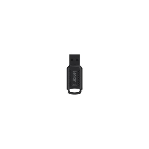 USB флеш накопитель Lexar 256GB JumpDrive V400 Black USB 3.0 (LJDV400256G-BNBNG)