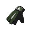 Рукавички для фітнесу RDX W1 Half Army Green Plus M (WGA-W1HA-M+) - Зображення 3