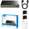 Коммутатор сетевой Cudy FS1026PS1 - Изображение 3