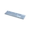 Клавиатура Canyon HKB-W01 Silent Wireless UA Blue (CNS-HKBW01BL) - Изображение 1