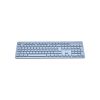 Клавиатура Canyon HKB-W01 Silent Wireless UA Blue (CNS-HKBW01BL) - Изображение 2