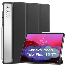 Чехол для планшета BeCover Smart Case Lenovo Yoga Tab Plus 12.7 Black (713429) Чехол для планшета BeCover Smart Case Lenovo Yoga Tab Plus 12.7 Black (713429)