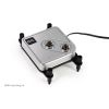 Водоблок Alphacool Core 1 Aurora Silver - AM4 / AM5 Intel LGA 1700 / LGA 1851 (13447) - Изображение 2