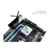 Водоблок Alphacool Core 1 Aurora Silver - AM4 / AM5 Intel LGA 1700 / LGA 1851 (13447) - Изображение 3