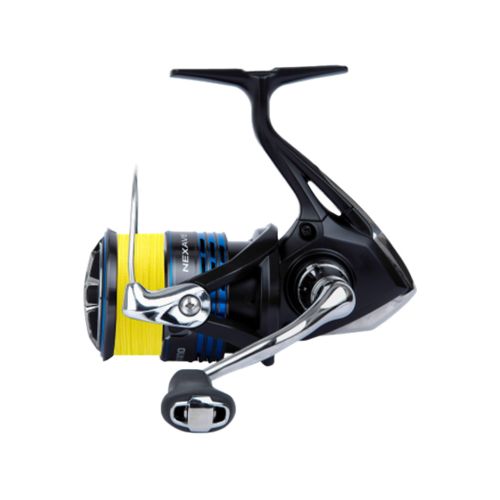 Котушка Shimano Nexave FI C3000 + PowerPro 0.19mm (2266.69.12)