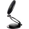Універсальний автотримач Baseus MagPro Series II Magnetic Car Mount Stick-on Version Cosmic Black (C40172900121-00) - Зображення 1
