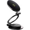Універсальний автотримач Baseus MagPro Series II Magnetic Car Mount Stick-on Version Cosmic Black (C40172900121-00) - Зображення 2