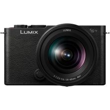 Цифровий фотоапарат Panasonic Lumix DC-S9 Kit 20-60mm Jet Black (DC-S9KE-K)