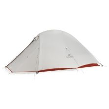 Намет Naturehike двомісний з футпринтом CNK2350WS020 Cloud Up Pro сірий (6927595777008) Намет Naturehike двомісний з футпринтом CNK2350WS020 Cloud Up Pro сірий (6927595777008)