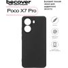 Чехол для мобильного телефона BeCover Poco X7 Pro Black (713482) - Изображение 3