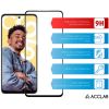 Стекло защитное ACCLAB Full Glue Realme C55 Black (1283126579714) - Изображение 2