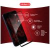 Стекло защитное Intaleo Full Glue Samsung M15 Black (1283126591679) - Изображение 3