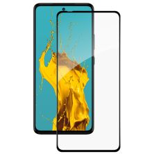 Стекло защитное Piko Full Glue Moto G72 Black (1283126582981)