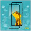 Стекло защитное Piko Full Glue Moto G72 Black (1283126582981) - Изображение 1