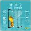 Стекло защитное Piko Full Glue Moto G72 Black (1283126582981) - Изображение 2