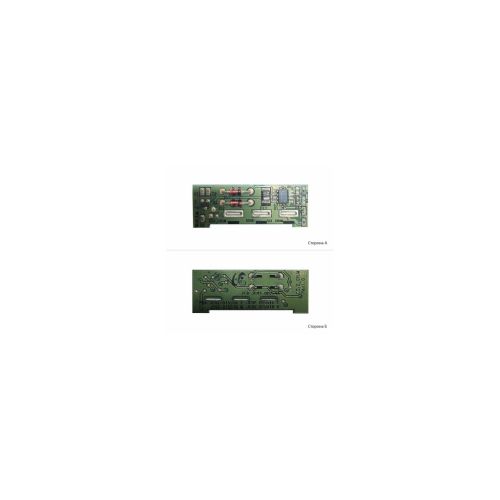 Чип для картриджа Samsung CLP-510 Cyan AHK (1801310)