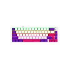 Клавіатура Lorgar KBP70MW Pro RGB Wireless/Bluetooth/USB UA White (LRG-KBP70MW-WH-US) Клавіатура Lorgar KBP70MW Pro RGB Wireless/Bluetooth/USB UA White (LRG-KBP70MW-WH-US)