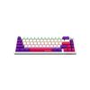 Клавіатура Lorgar KBP70MW Pro RGB Wireless/Bluetooth/USB UA White (LRG-KBP70MW-WH-US) - Зображення 1