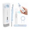 Універсальний чистячий набір Gembird portable cleaning kit, 7-in-1 (CK-LCD-07) - Зображення 1