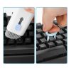 Універсальний чистячий набір Gembird portable cleaning kit, 7-in-1 (CK-LCD-07) - Зображення 2
