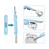 Універсальний чистячий набір Gembird portable cleaning kit, 7-in-1 (CK-LCD-07) - Зображення 3