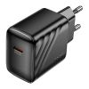 Зарядний пристрій HOCO CS24A Puerto USB-C PD25W Black (6942007639750) - Зображення 2