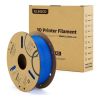 Пластик для 3D-принтера ELEGOO PLA 1кг, 1.75мм, blue dark (50.203.0068) - Зображення 1
