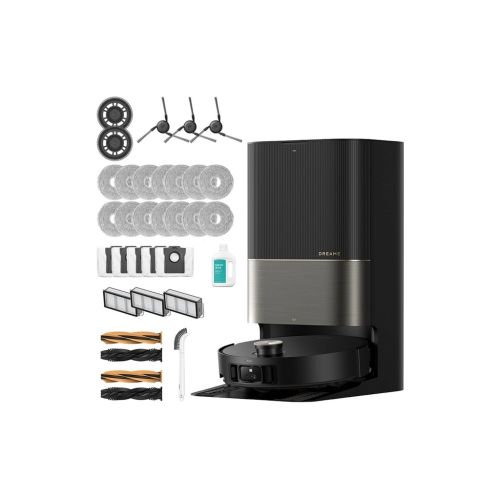 Пылесос Dreame X50 Ultra Complete Black (RLX85CE-4-BL)