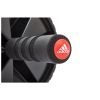 Ролик для преса Adidas Ab Wheel ADAC-11404 чорний D18 см (885652002370) - Зображення 1