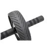 Ролик для преса Adidas Ab Wheel ADAC-11404 чорний D18 см (885652002370) - Зображення 3