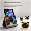 Наушники XoKo G05-face changing TWS Yellow-Black (G05-YEBK) - Изображение 1