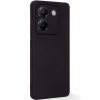 Чехол для мобильного телефона BeCover Poco M7 Pro 5G Black (713654) - Изображение 2