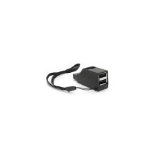 Концентратор Voltronic USB 3.0 to USB3.0 + 2xUSB2.0 black (YT-3(2/2.0+1/3.0))