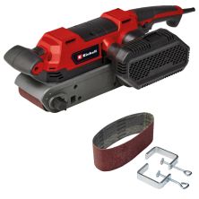 Шлифовальная машина Einhell TE-BS 850E ленточная, 850Вт, 75х533мм (4466245) Шлифовальная машина Einhell TE-BS 850E ленточная, 850Вт, 75х533мм (4466245)