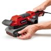 Шліфувальна машина Einhell TE-BS 850E стрічкова, 850Вт, 75х533мм (4466245) - Зображення 1