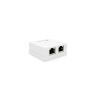 Компьютерная розетка RJ45x2 FTP, 8P8C, cat.5 Ritar (StR-FTP/8P8CRJ45-2 / 01994) - Изображение 1