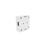 Компьютерная розетка RJ45x2 FTP, 8P8C, cat.5 Ritar (StR-FTP/8P8CRJ45-2 / 01994) - Изображение 2